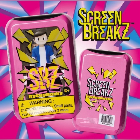ScreenBreakZ SportZ Collectible Figures, unisex - Picture 13 of 16